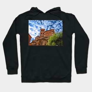 Saint Nicholas Cathedral, Monaco Hoodie